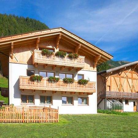 Schneiderhof Valdurna Exterior foto
